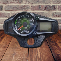thumbnail Digital Meter Hero Passion Pro With Side Stand Sensor