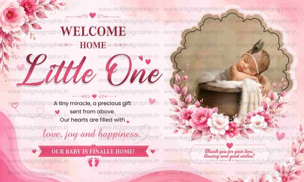 thumbnail welcome-home-new-born-baby-psd-template-5x3-feet