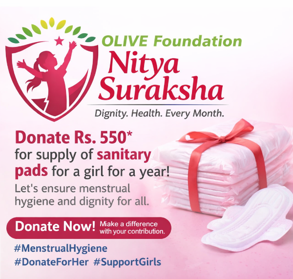 thumbnail Support a Girl Child! Donate Now!