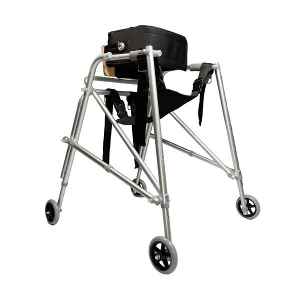 thumbnail Morecare Poppy Walker - Anterior & Posterior CP Child Walker