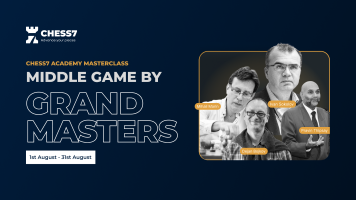 thumbnail Chess7 Academy