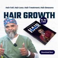 thumbnail Cause of Hairloss e-book worth Rs1999@19