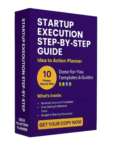 thumbnail Business Execution Master Guide