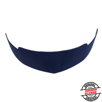 thumbnail Spoiler Studds Thunder Helmet Black
