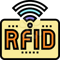 thumbnail RFID Sticker